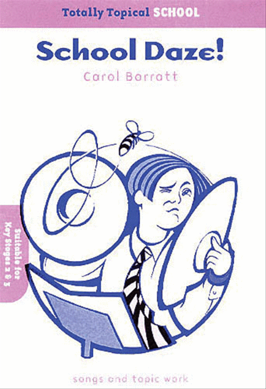 Carol Barratt: Totally Topical School Daze! Piano Solo scores gallery preview page 1