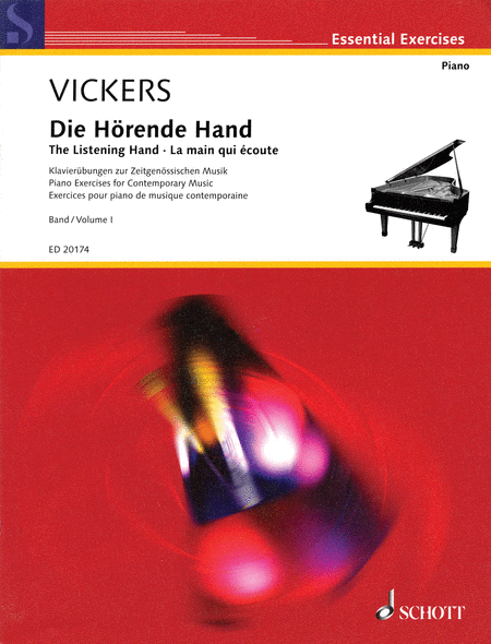 The Listening Hand (Die Horende Hand), Volume 1