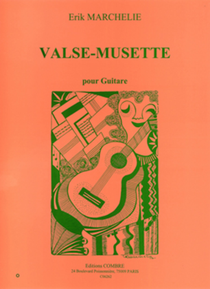 Book cover for Valse - Musette