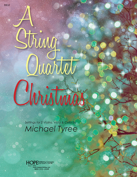 A String Quartet Christmas