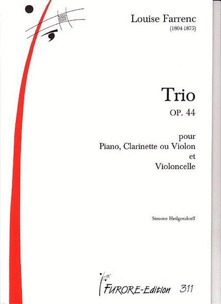 Trio op. 44