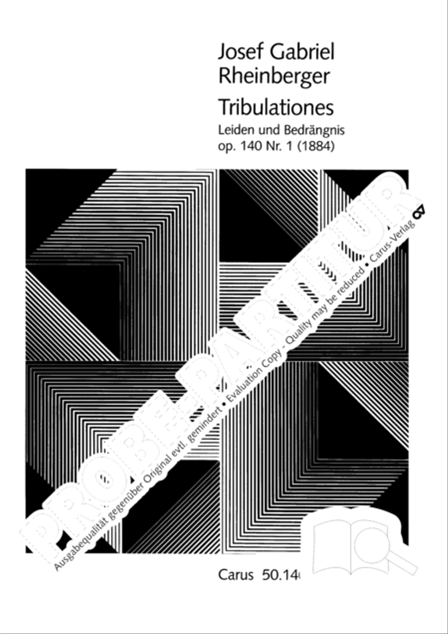 Tribulationes 4-Part scores gallery preview page 2