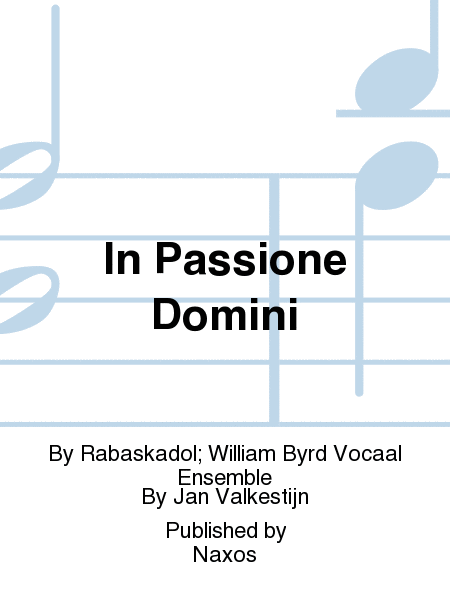 In Passione Domini