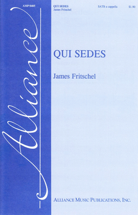 Book cover for Qui Sedes