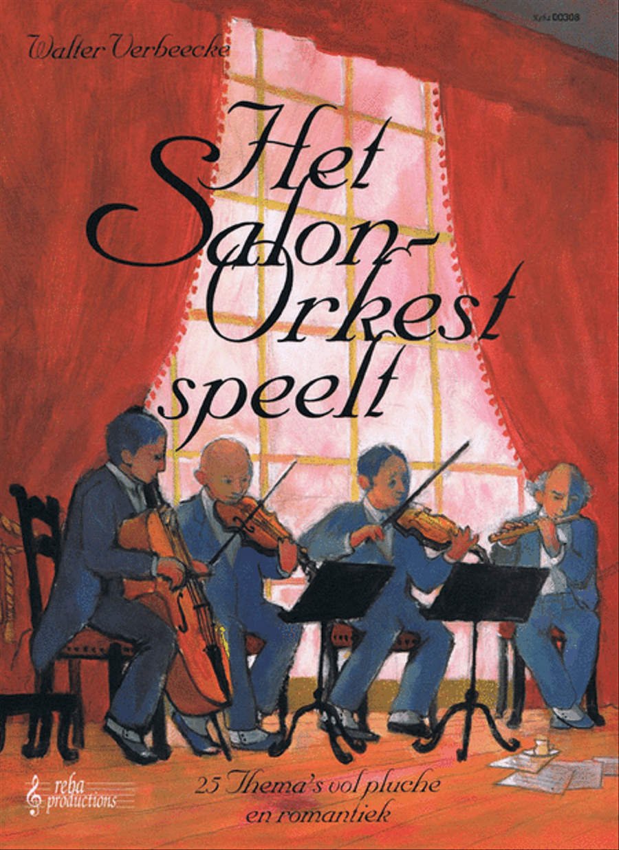 Het Salonorkest Speelt School and Community scores gallery preview page 1