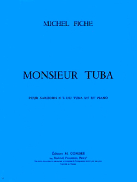 Monsieur tuba