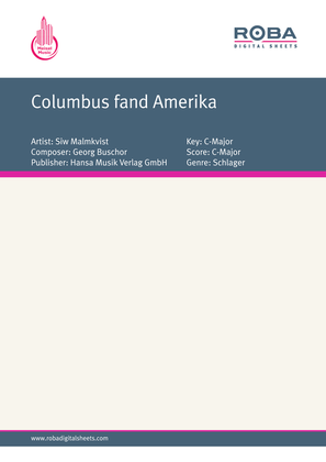 Columbus fand Amerika
