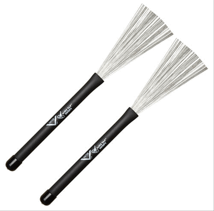 Sweep Wire Tap Brush Sweep Wire Tap Brush Drums & Percussion Instruments scores gallery preview page 2