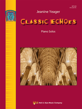 Book cover for Classic Echoes