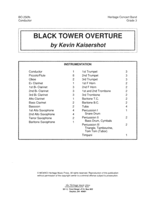 Black Tower Overture