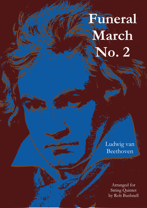 Funeral March No.2 (Beethoven) - String Quartet