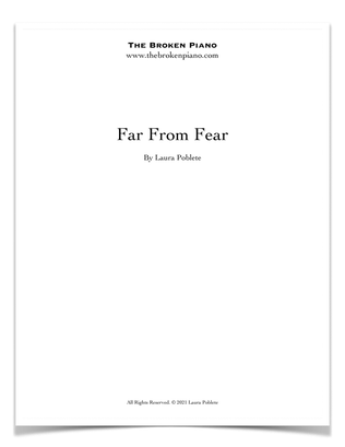 Far From Fear