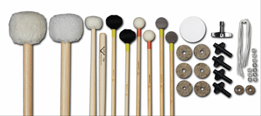 Vater Percussion Band Director Prepack Percussion scores gallery preview page 1