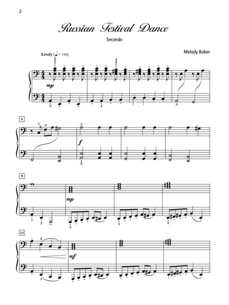 Grand Duets for Piano, Book 4: 6 Early Intermediate Pieces for One Piano, Four Hands
