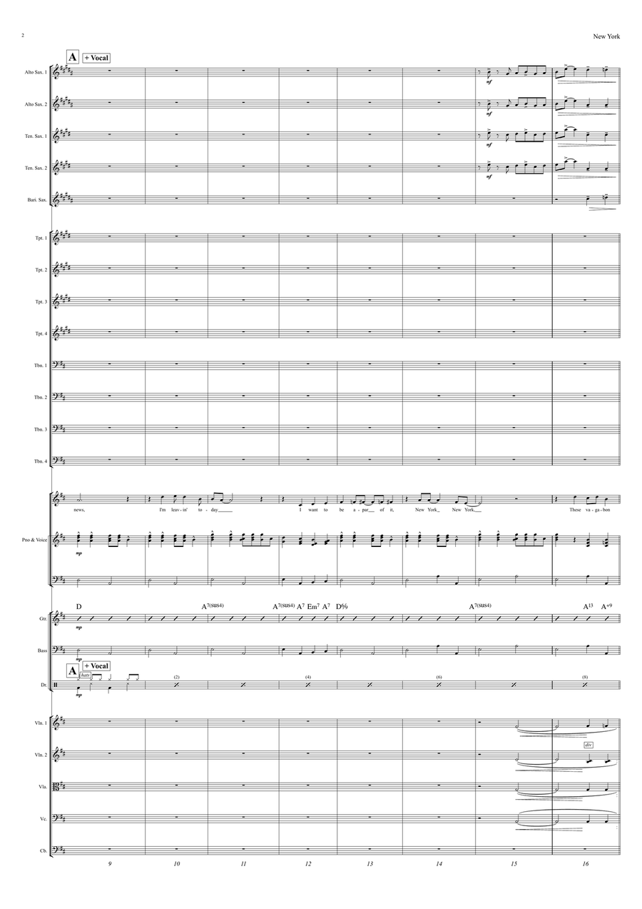 Theme From 