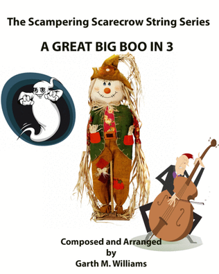 A GREAT BIG BOO IN 3 FOR STRING ORCHESTRA
