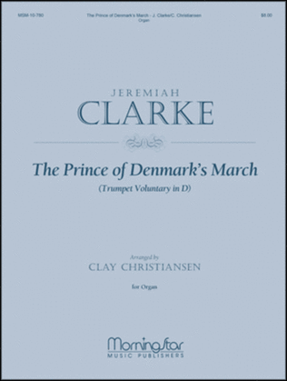 The Prince of Denmark's March (Trumpet Voluntary in D)