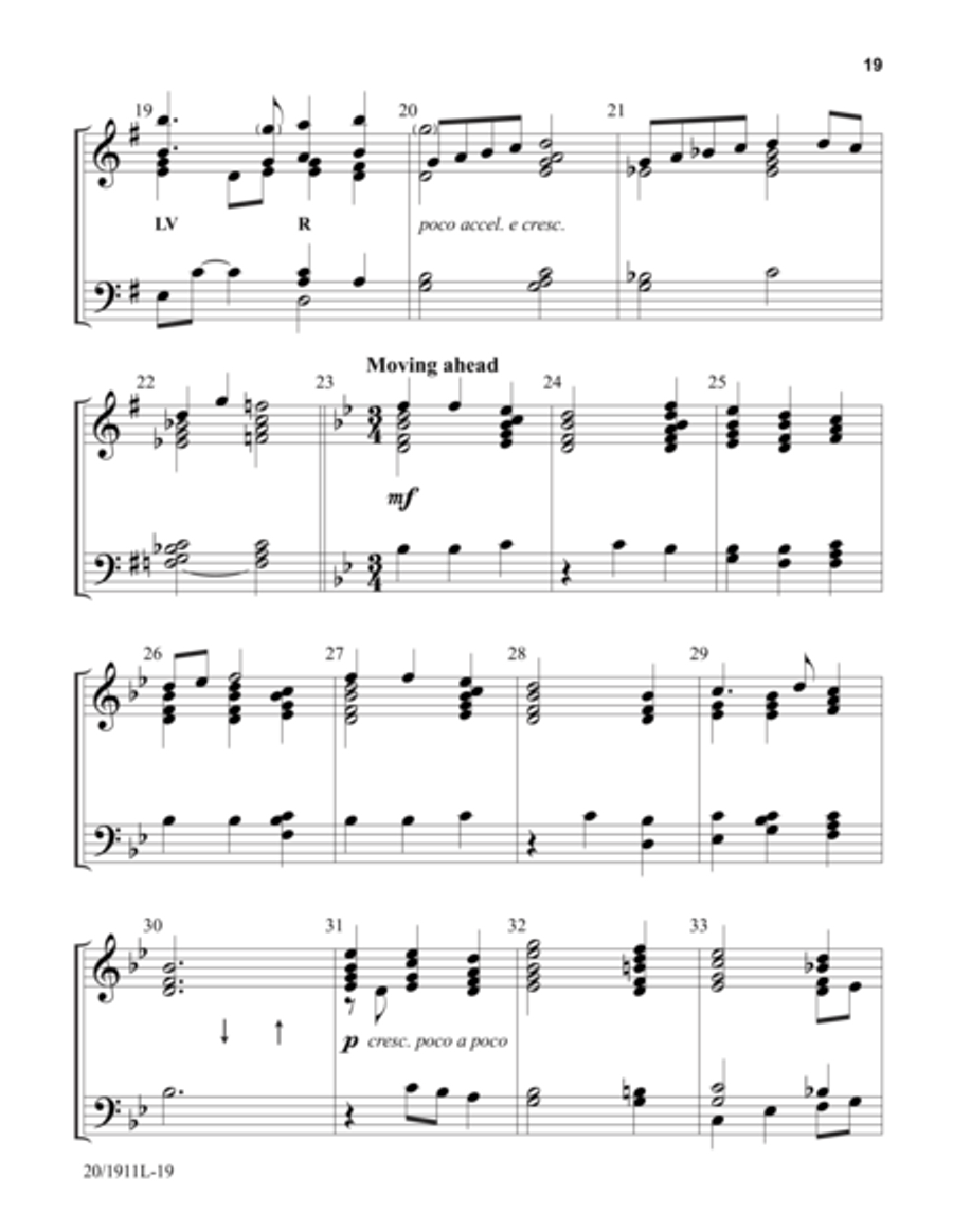 The Best of Ring and Rejoice! - Volume 5 3-Octaves scores gallery preview page 12