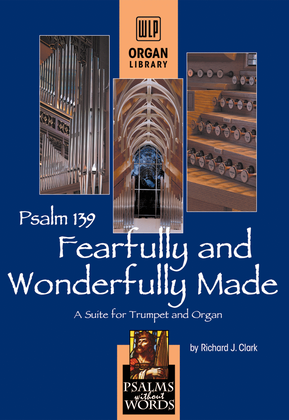 Book cover for Fearfully and Wonderfully Made