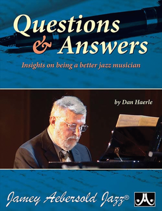 Book cover for Questions and Answers