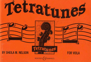 Book cover for Tetratunes