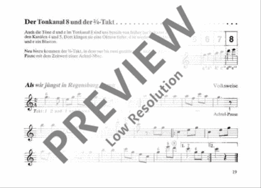 Spielanleitung Harp scores gallery preview page 20