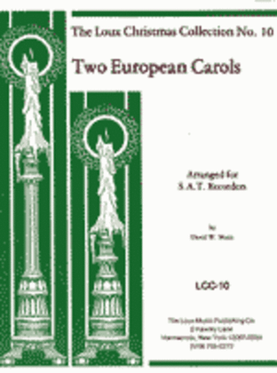 Two European Carols