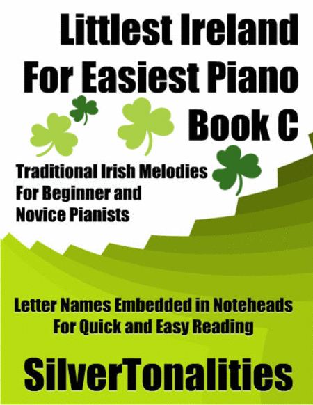 Littlest Ireland for Easiest Piano Book C