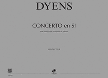 Concerto en Si