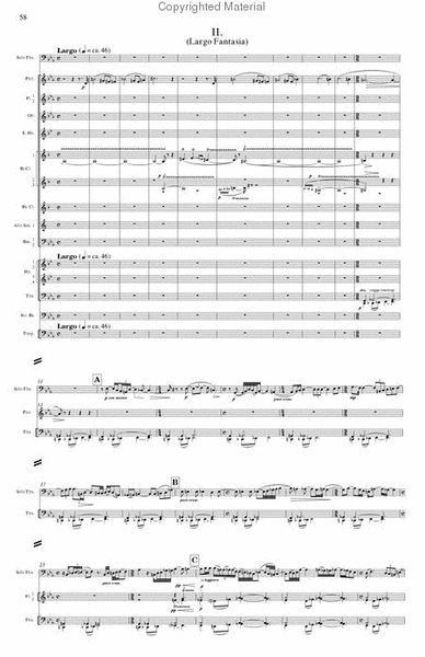 Concerto for Tuba and Wind Band image number null