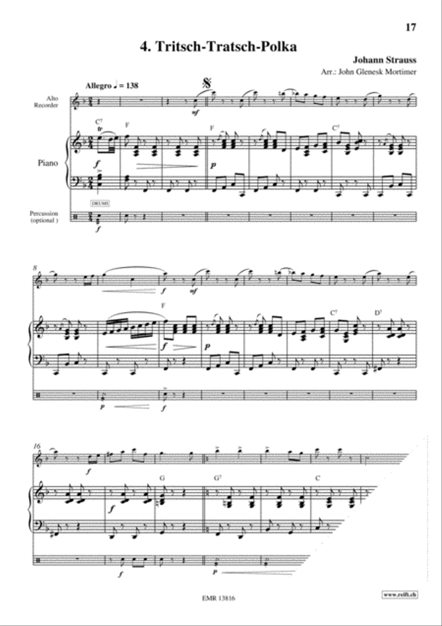 Greatest Hits Volume 6 Alto Recorder scores gallery preview page 7