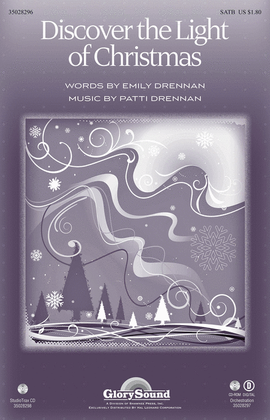 Book cover for Discover the Light of Christmas