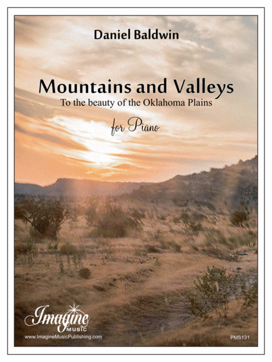 Mountains and Valleys image number null