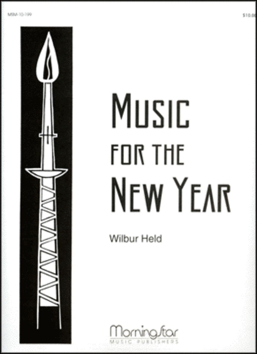 Music for the New Year image number null