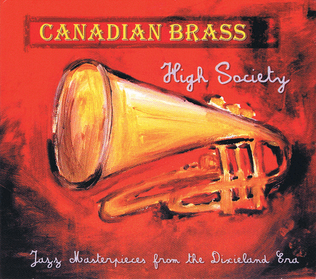 Canadian Brass - High Society CD