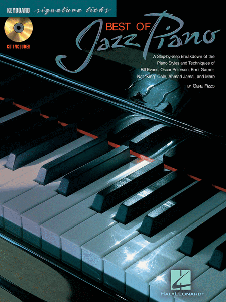 Best of Jazz Piano (Piano/Keyboard)