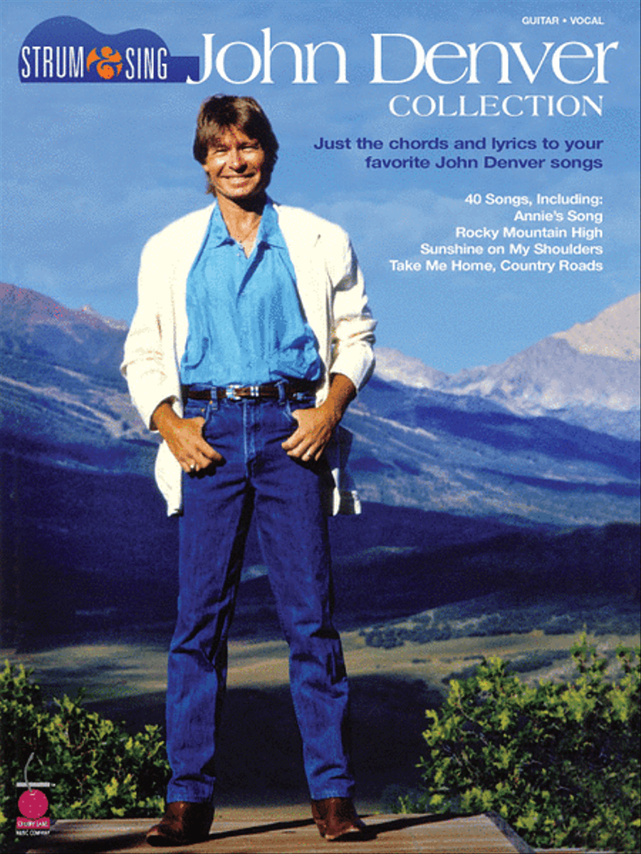 John Denver Collection Acoustic Guitar scores gallery preview page 1