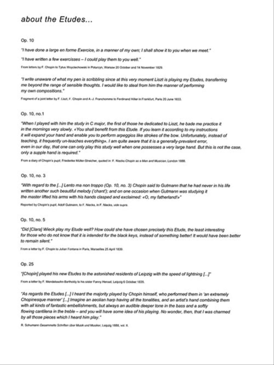 Etudes Etudes Piano Method scores gallery preview page 3