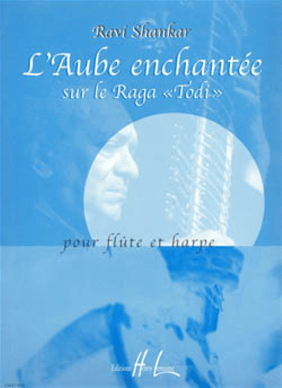 Aube Enchantee Flute scores gallery preview page 1