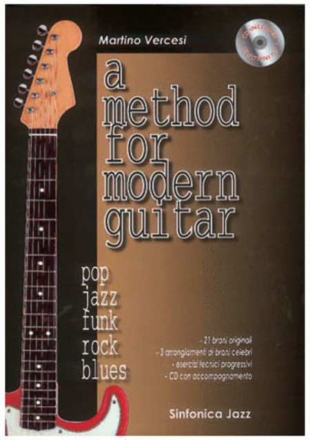 Method for Modern Guitar