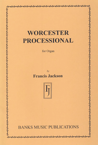 Worcester Processional