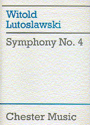 Book cover for Symphony No. 4 "Heroes"