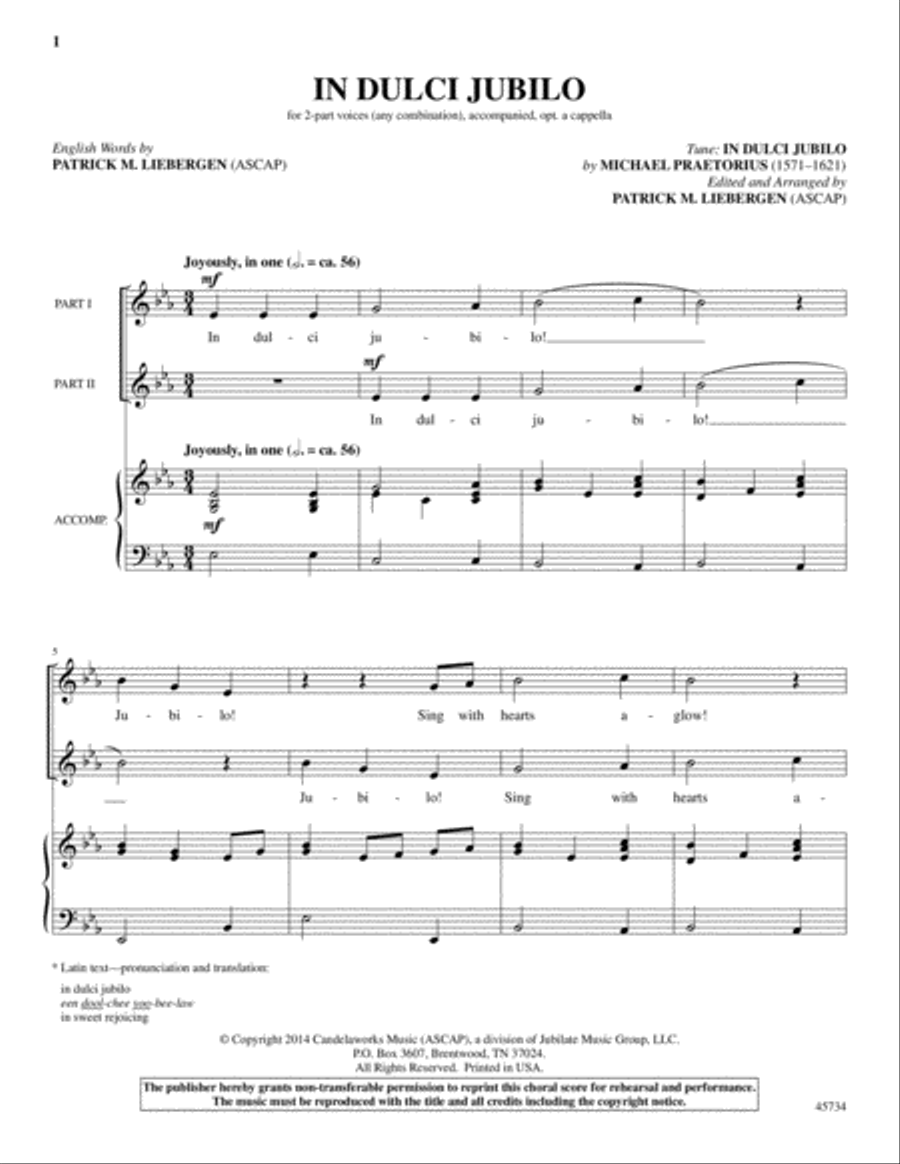 Instant Introits and Amens Choir scores gallery preview page 22
