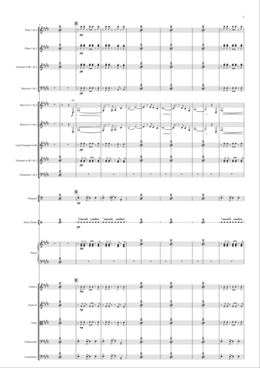 007 Full Orchestra scores gallery preview page 3