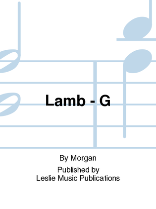 Lamb - G