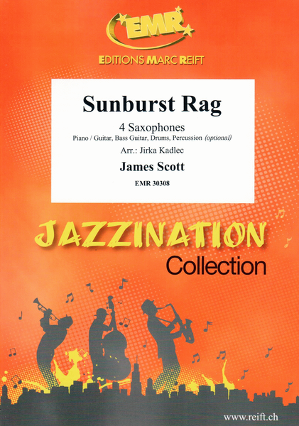 Sunburst Rag image number null