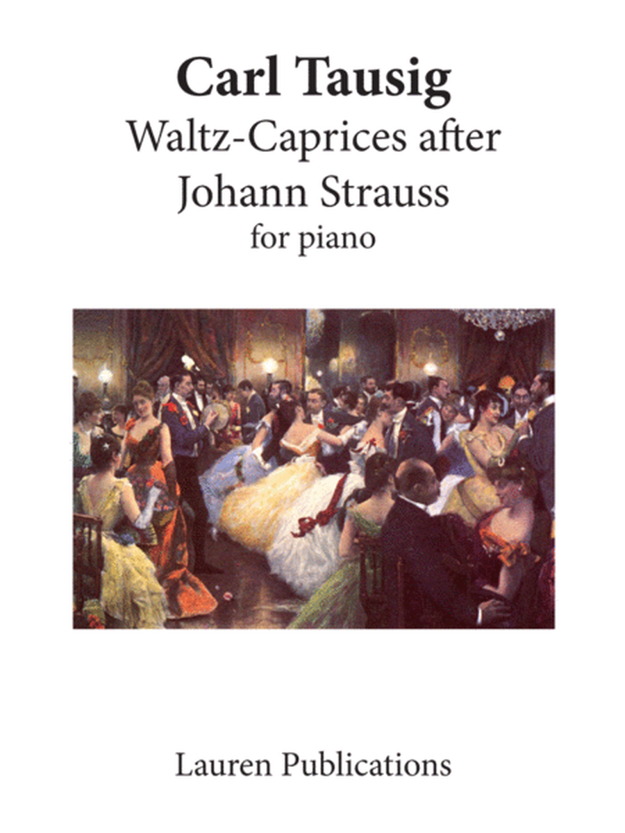Waltz-Caprices after Johann Strauss