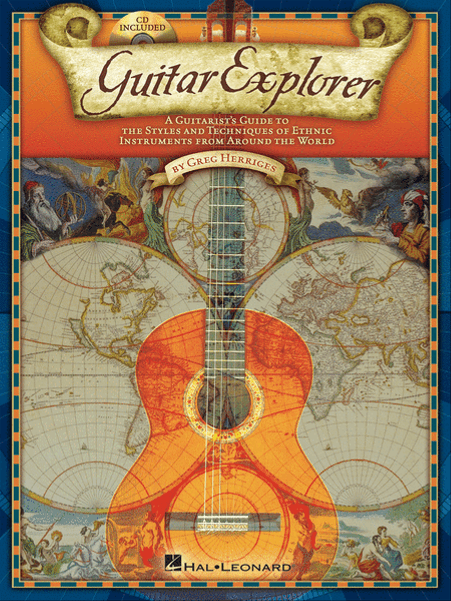 Guitar Explorer Guitar Tablature scores gallery preview page 1