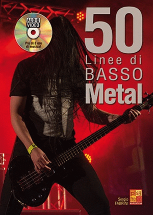50 Linee Di Basso Metal