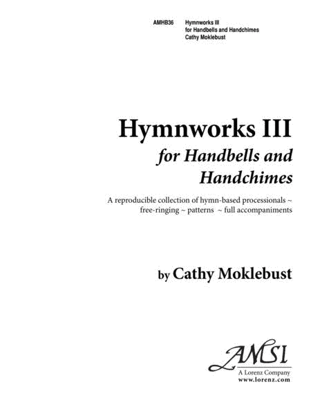 Hymnworks III